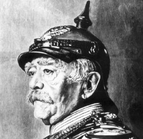 Otto von Bismarck - splot Bismark